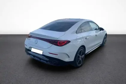 Photo 5 Mercedes CLA  250+ avec technologie EQ