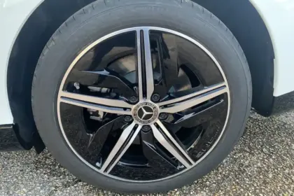 Photo 42 Mercedes CLA  250+ avec technologie EQ