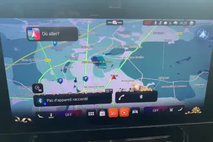 Photo 80 Mercedes CLA  250+ avec technologie EQ