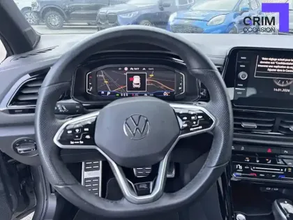 Photo 5 Volkswagen T-roc  1.5 TSI EVO 150 Start/Stop DSG7
