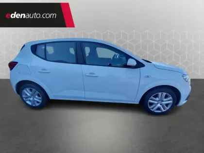 Photo 28 Dacia Sandero  ECO-G 100 - 22