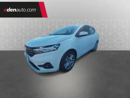 Photo 25 Dacia Sandero  ECO-G 100 - 22