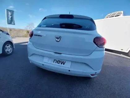 Photo 5 Dacia Sandero  ECO-G 100 - 22