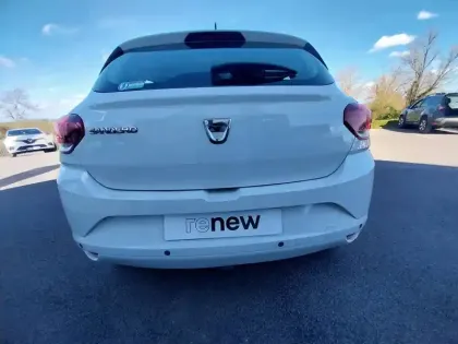 Photo 6 Dacia Sandero  ECO-G 100 - 22