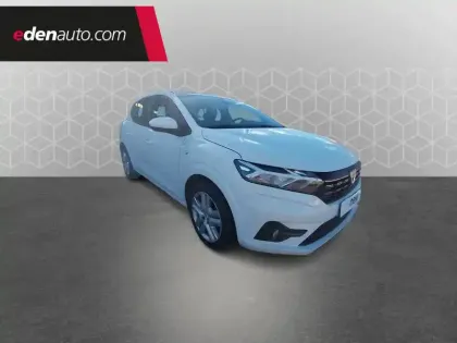 Photo 27 Dacia Sandero  ECO-G 100 - 22