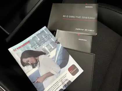 Photo 66 Honda HR-V  e:HEV 1.5 i-MMD