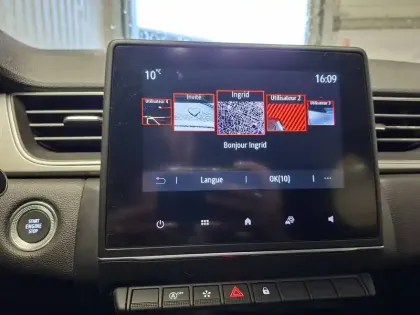 Photo 33 Renault Captur  TCe 100 GPL - 21