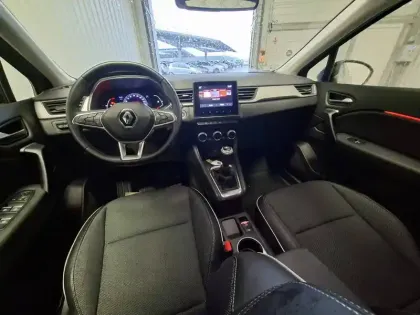 Photo 10 Renault Captur  TCe 100 GPL - 21