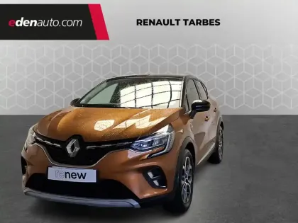 Photo Renault Captur Intens