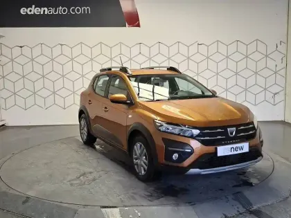 Photo 6 Dacia Sandero  ECO-G 100 - 22