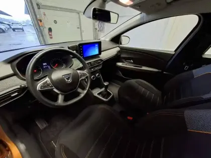 Photo 17 Dacia Sandero  ECO-G 100 - 22