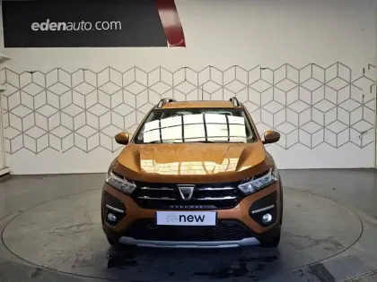 Photo 7 Dacia Sandero  ECO-G 100 - 22