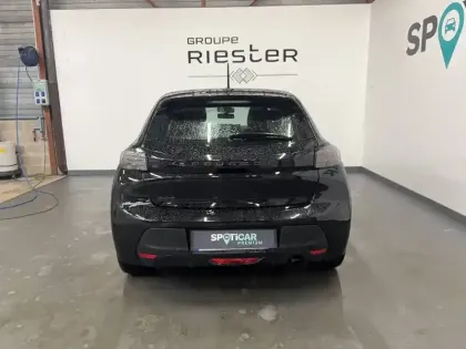 Photo 5 Peugeot 208  PureTech 100 S&S BVM6