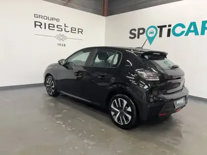 Photo 6 Peugeot 208  PureTech 100 S&S BVM6