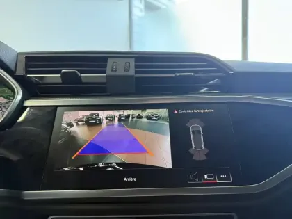 Photo 8 Audi Q3  35 TFSI 150 ch S tronic 7