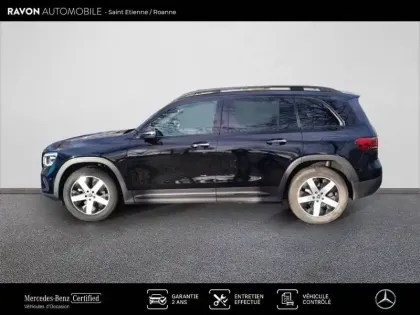 Photo 38 Mercedes GLB  200 d 8G-DCT