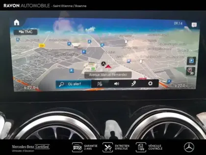 Photo 28 Mercedes GLB  200 d 8G-DCT