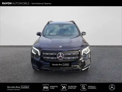 Photo 8 Mercedes GLB  200 d 8G-DCT