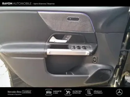 Photo 6 Mercedes GLB  200 d 8G-DCT