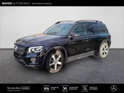 Photo Mercedes Glb Progressive Line