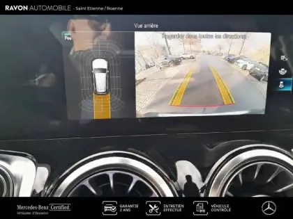 Photo 29 Mercedes GLB  200 d 8G-DCT