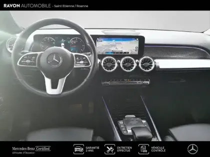 Photo 26 Mercedes GLB  200 d 8G-DCT