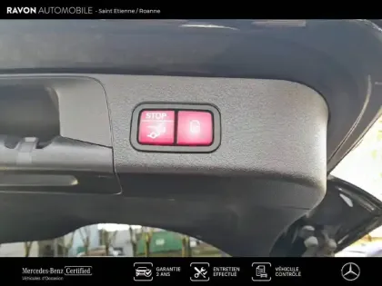 Photo 18 Mercedes GLB  200 d 8G-DCT