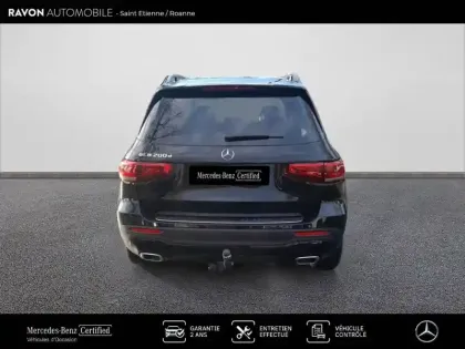 Photo 35 Mercedes GLB  200 d 8G-DCT