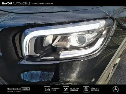 Photo 17 Mercedes GLB  200 d 8G-DCT