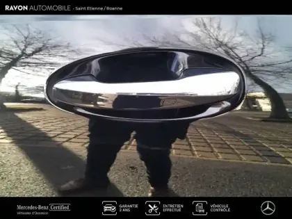 Photo 45 Mercedes GLB  200 d 8G-DCT