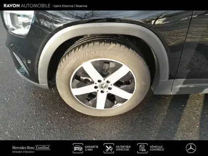 Photo 31 Mercedes GLB  200 d 8G-DCT
