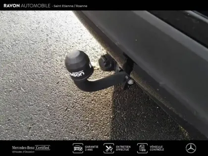 Photo 43 Mercedes GLB  200 d 8G-DCT