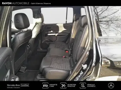 Photo 40 Mercedes GLB  200 d 8G-DCT