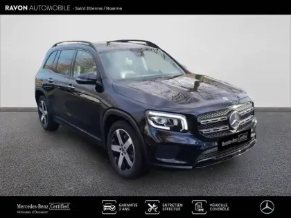 Photo 9 Mercedes GLB  200 d 8G-DCT