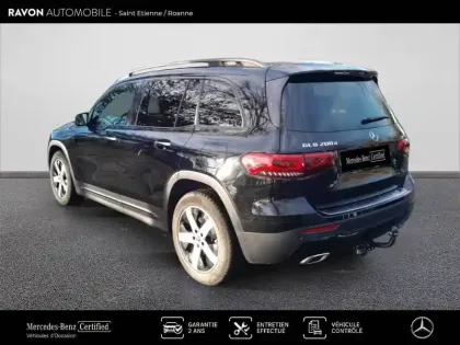 Photo 37 Mercedes GLB  200 d 8G-DCT