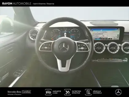 Photo 27 Mercedes GLB  200 d 8G-DCT