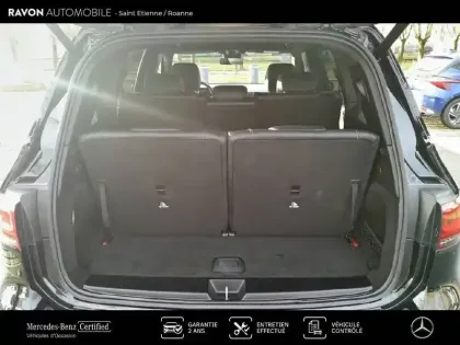 Photo 12 Mercedes GLB  200 d 8G-DCT