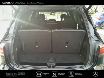 Photo 36 Mercedes GLB  200 d 8G-DCT