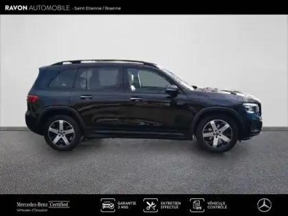 Photo 10 Mercedes GLB  200 d 8G-DCT