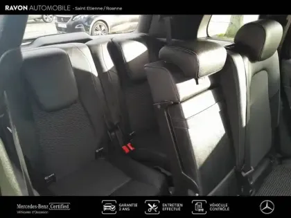 Photo 44 Mercedes GLB  200 d 8G-DCT