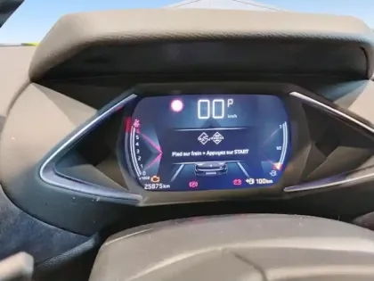 Photo 20 DS DS 3 DS3 Crossback PureTech 130 EAT8 Ines de la Fressange Paris