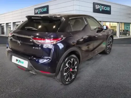 Photo 27 DS DS 3 DS3 Crossback PureTech 130 EAT8 Ines de la Fressange Paris