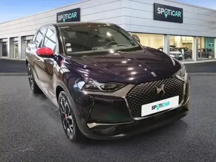 Photo 28 DS DS 3 DS3 Crossback PureTech 130 EAT8 Ines de la Fressange Paris