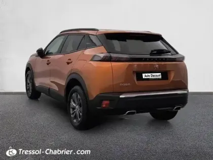 Photo 29 Peugeot 2008  PureTech 130 S&S EAT8 Style