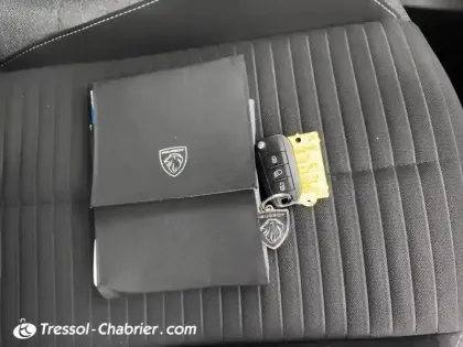 Photo 15 Peugeot 2008  PureTech 130 S&S EAT8 Style