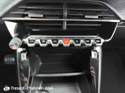 Photo 12 Peugeot 2008  PureTech 130 S&S EAT8 Style