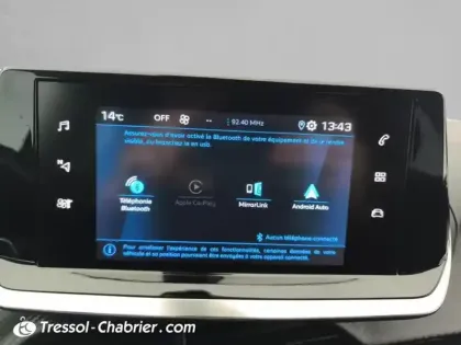 Photo 21 Peugeot 2008  PureTech 130 S&S EAT8 Style