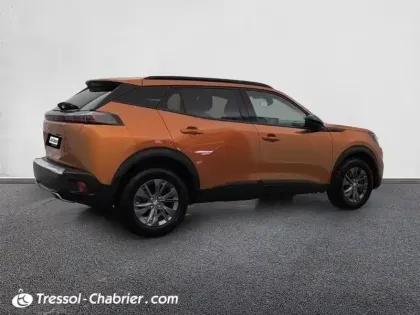 Photo 27 Peugeot 2008  PureTech 130 S&S EAT8 Style