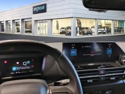 Photo 9 Citroën C4 Gén. III Ph1 Shine 5