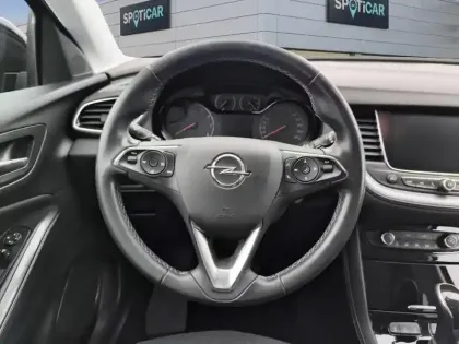 Photo 11 Opel Grandland X  1.5 Diesel 130 ch BVA8 Design & Tech